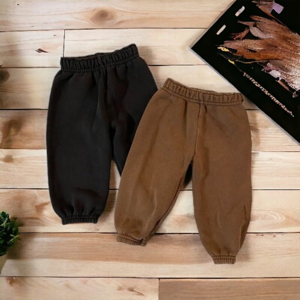 2 pair Garanimals Boy's Sweatpants
